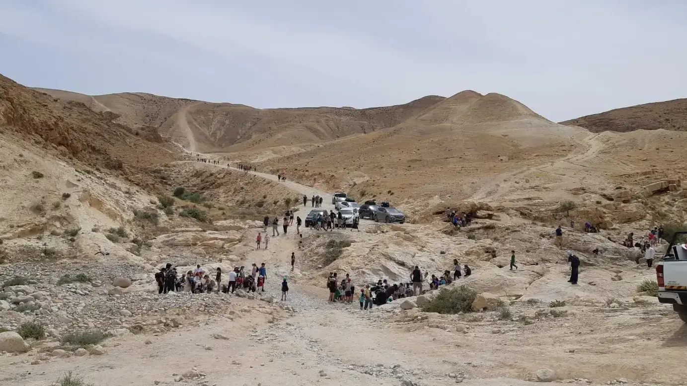 בריכת צפירה, 24 אפריל 2019 בריכת צפירה, 24 אפריל 2019
