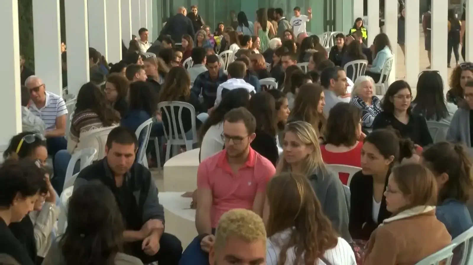 עצרת לאסון נחל צפית, תל אביב 24.04.2019 עצרת לאסון נחל צפית, תל אביב 24.04.2019
