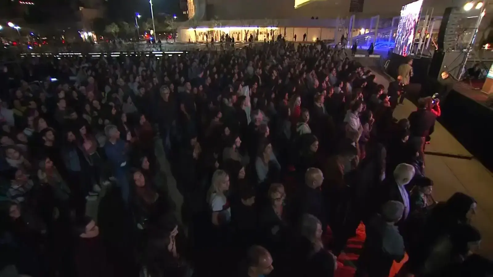 עצרת שנה לאסון צפית, תל אביב 24.04.2019 עצרת שנה לאסון צפית, תל אביב 24.04.2019