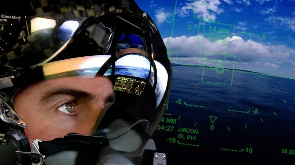 1,000 קסדות טייס חכמות למטוסי החמקן מסוג F-35 מחברת אלביט 1,000 קסדות טייס חכמות למטוסי החמקן מסוג F-35 מחברת אלביט