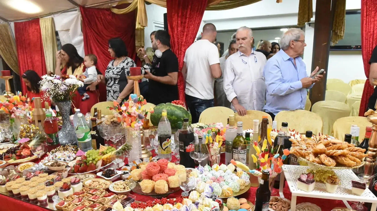 מימונה באור עקיבא 27 באפריל 2019 מימונה באור עקיבא 27 באפריל 2019
