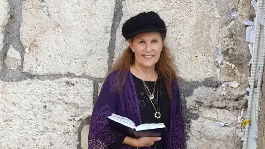 לורי גילברט קיי שנרצחה בירי בבית חב"ד בקליפורניה לורי גילברט קיי שנרצחה בירי בבית חב"ד בקליפורניה