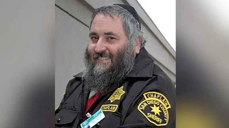 הרב ישראל גולדשטיין, שנפגע בירי באזור סן דייגו, קליפורניה הרב ישראל גולדשטיין, שנפגע בירי באזור סן דייגו, קליפורניה