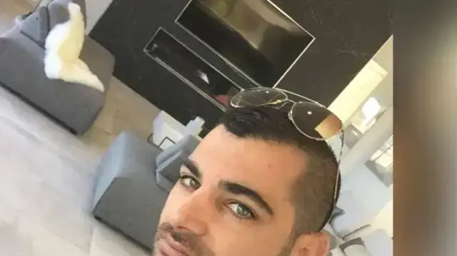 אלמוג פרץ נפצע בירי בבית הכנסת ליד סאן דיאגו, אפריל 2019 אלמוג פרץ נפצע בירי בבית הכנסת ליד סאן דיאגו, אפריל 2019