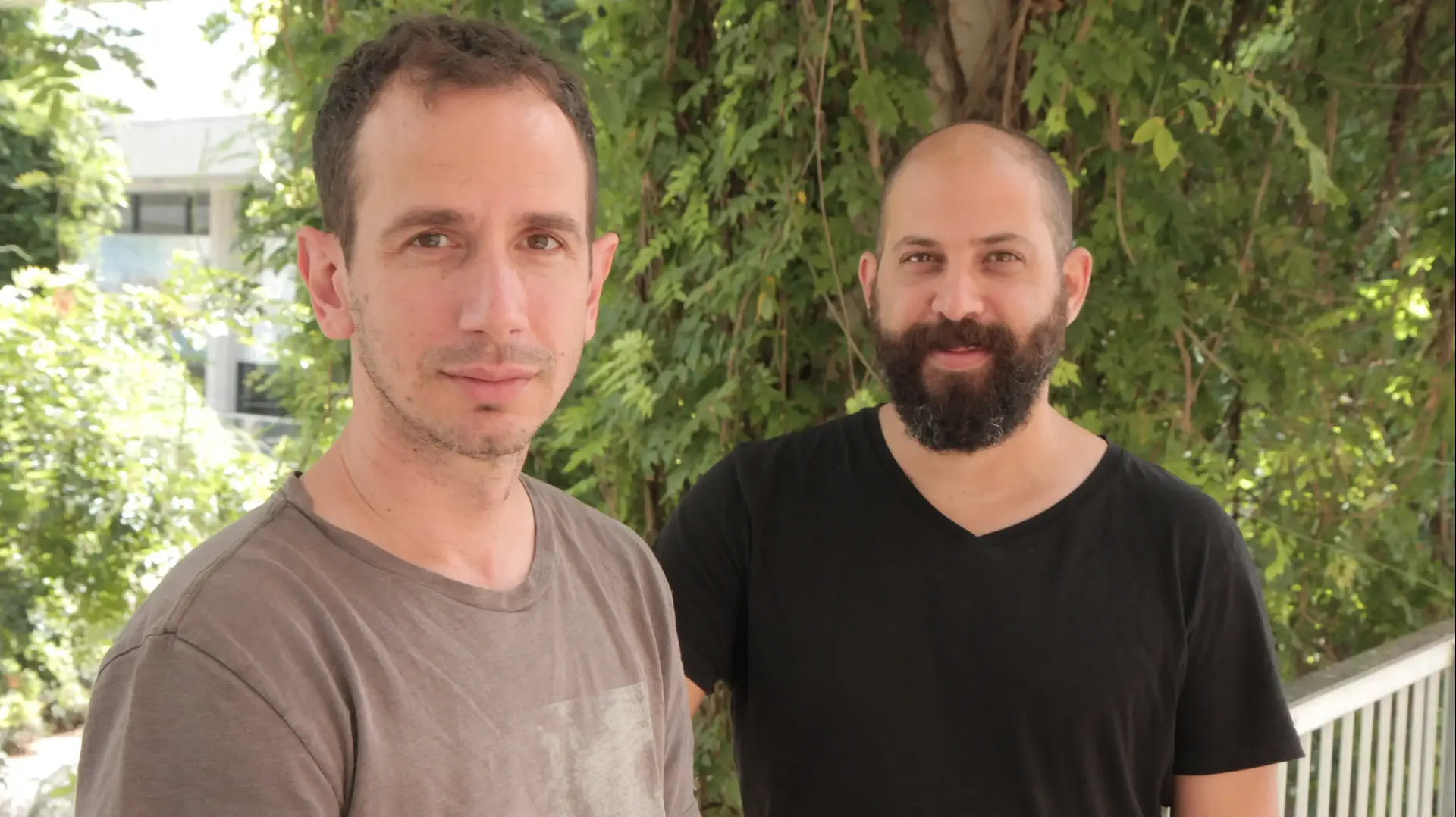 עמיקם קובנר ואסף שניר עמיקם קובנר ואסף שניר