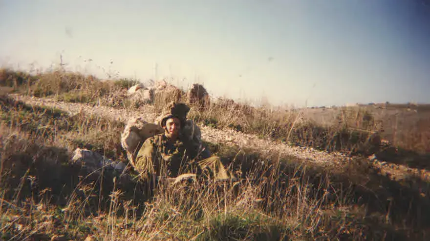 דב זוורלינג, אזור מארג׳ עיון, 1996
אייטם של אור רביד - אסון המסוקים דב זוורלינג, אזור מארג׳ עיון, 1996
אייטם של אור רביד - אסון המסוקים