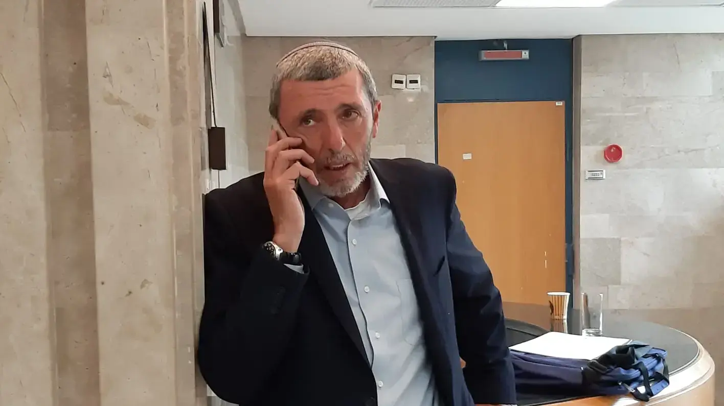 יום עיון לחברי הכנסת החדשים, ירושלים, 29 באפריל 2019
רפי פרץ יום עיון לחברי הכנסת החדשים, ירושלים, 29 באפריל 2019
רפי פרץ