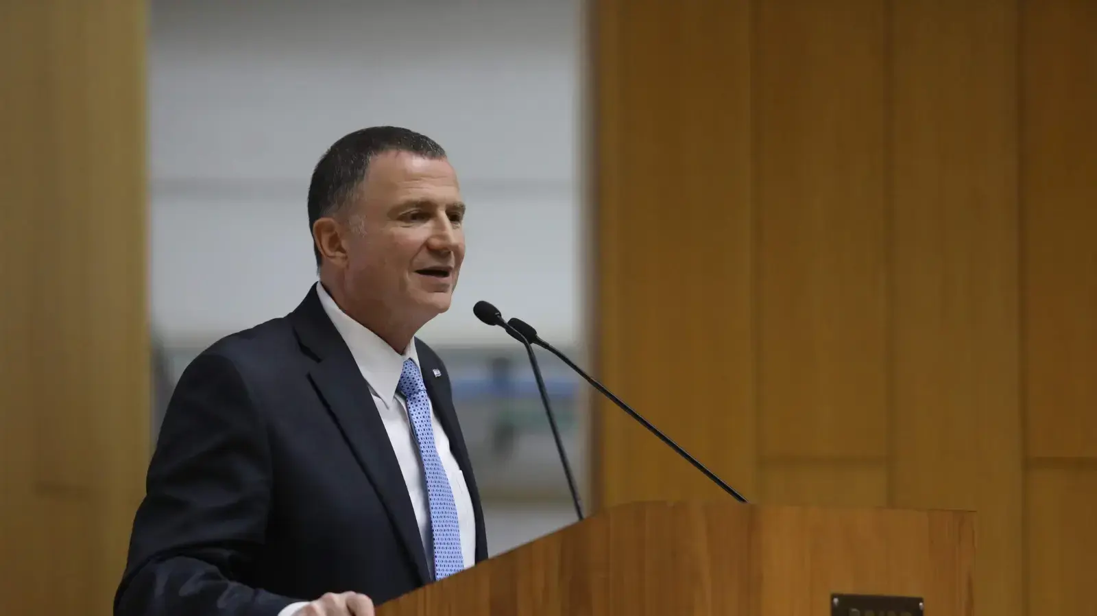 יום עיון לחברי הכנסת החדשים, יולי אדלשטיין, אסף זמיר, הכנסת ה-21, 29 אפריל 2019 יום עיון לחברי הכנסת החדשים, יולי אדלשטיין, אסף זמיר, הכנסת ה-21, 29 אפריל 2019