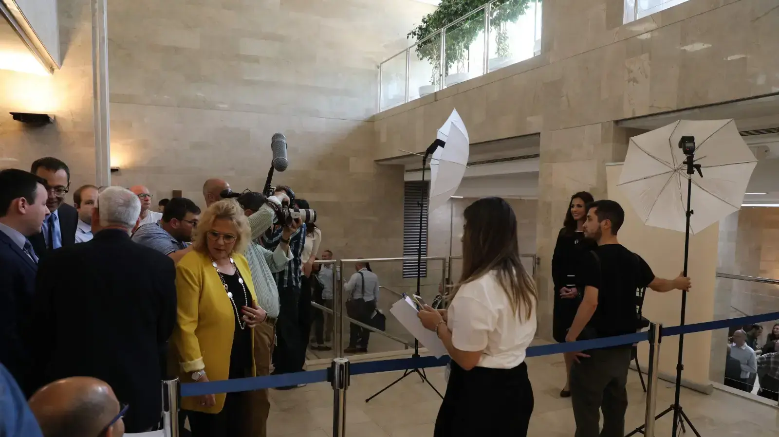 יום עיון לחברי הכנסת החדשים, הכנסת ה-21, 29 אפריל 2019 יום עיון לחברי הכנסת החדשים, הכנסת ה-21, 29 אפריל 2019