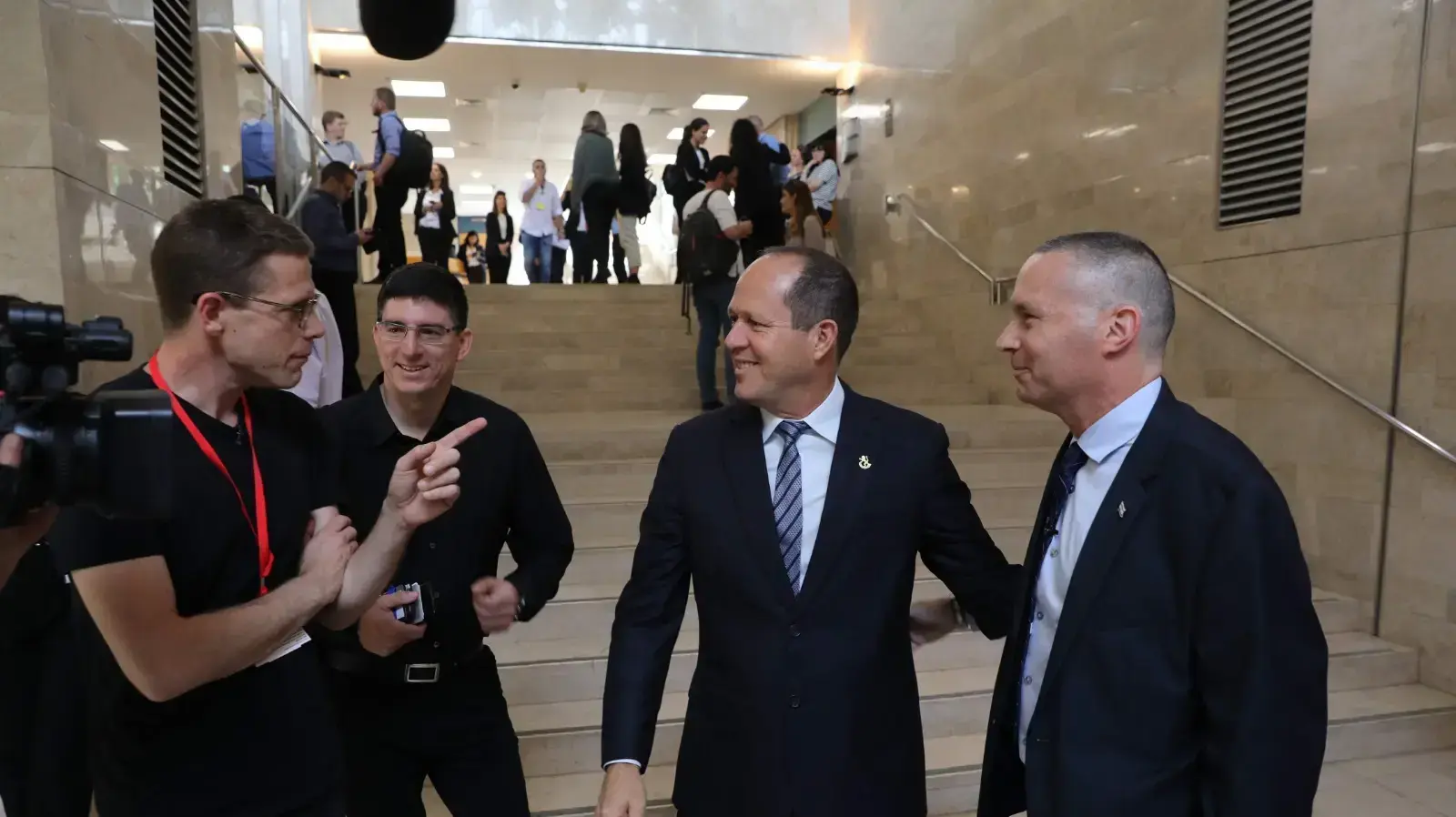 יום עיון לחברי הכנסת החדשים, ניר ברקת, הכנסת ה-21, 29 אפריל 2019 יום עיון לחברי הכנסת החדשים, ניר ברקת, הכנסת ה-21, 29 אפריל 2019