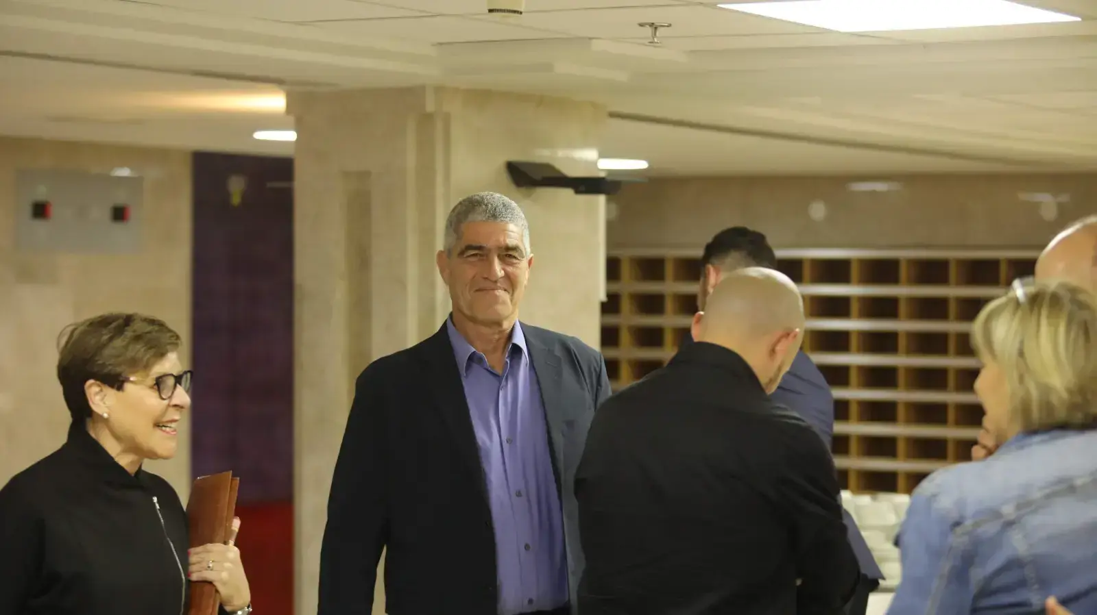 יום עיון לחברי הכנסת החדשים, טל רוסו, הכנסת ה-21, 29 אפריל 2019 יום עיון לחברי הכנסת החדשים, טל רוסו, הכנסת ה-21, 29 אפריל 2019