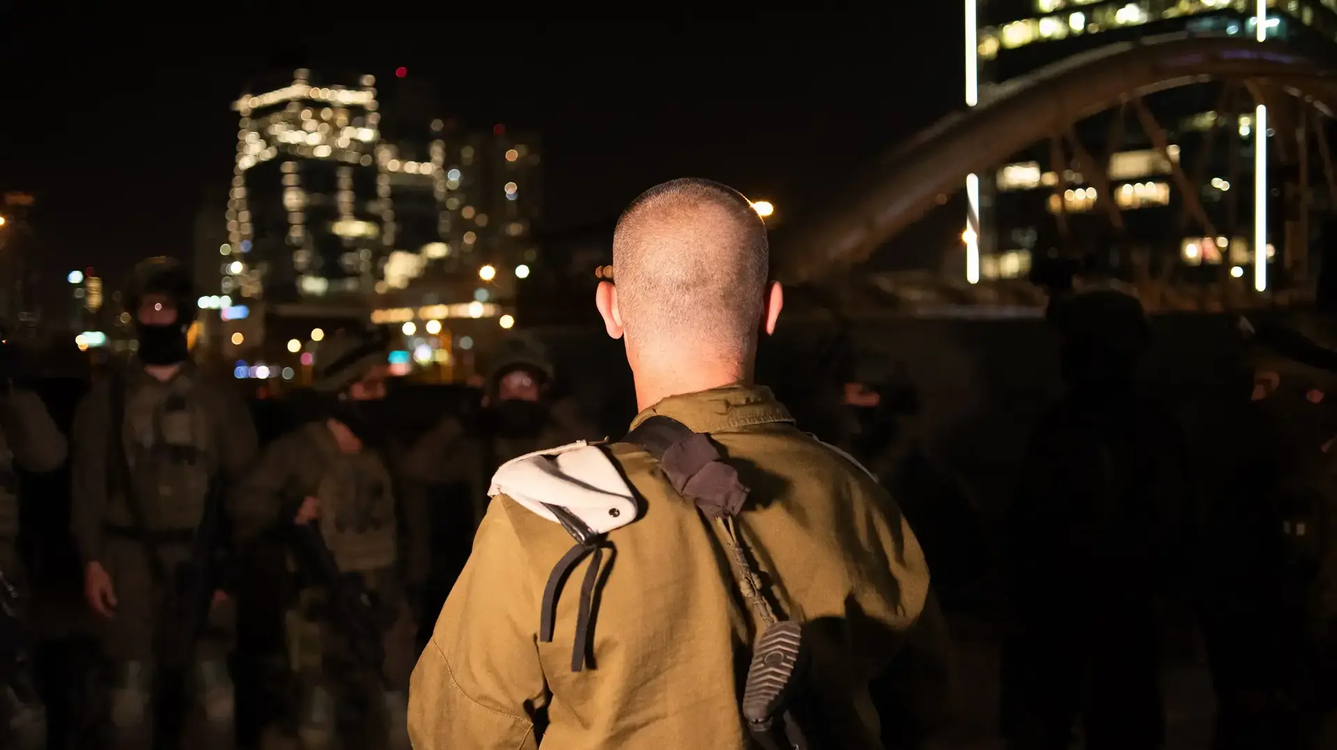 תרגיל המדמה חטיפה במנהרות, 28 באפריל 2019