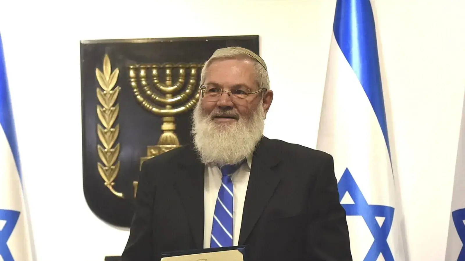 אלי בן דהן, הכנות להשבעת הכנסת ה-21, 30 באפריל 2019