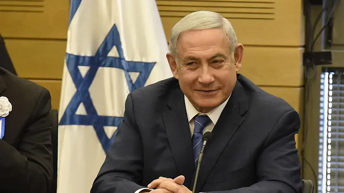 ראש הממשלה, בנימין נתניהו במהלך ישיבת הליכוד, כנסת, ירושלים 30 באפריל 2019 ראש הממשלה, בנימין נתניהו במהלך ישיבת הליכוד, כנסת, ירושלים 30 באפריל 2019