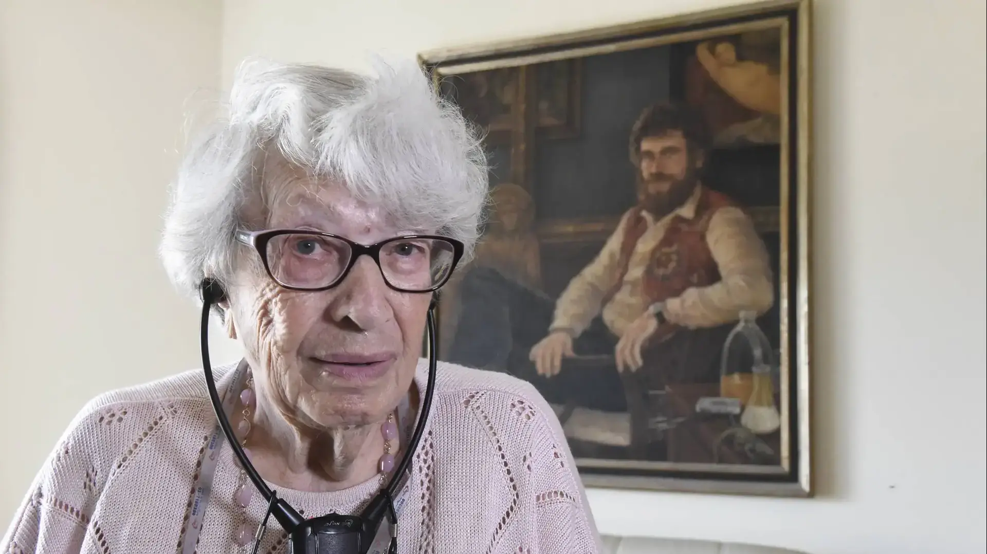 שולמית לוריא
נולדה בגרמניה ב 1923 (96) ,לאחר ליל הבדולח ב 1938 עברה להולנד לבד, במהלך המלחמה היתה במסתור. עתה לישראל ב 1946 בעליה ב' למחנה עתלית. נולדו לה 3 ילדים,3 נכדים. גרה בבית יוליאנה שולמית לוריא
נולדה בגרמניה ב 1923 (96) ,לאחר ליל הבדולח ב 1938 עברה להולנד לבד, במהלך המלחמה היתה במסתור. עתה לישראל ב 1946 בעליה ב' למחנה עתלית. נולדו לה 3 ילדים,3 נכדים. גרה בבית יוליאנה