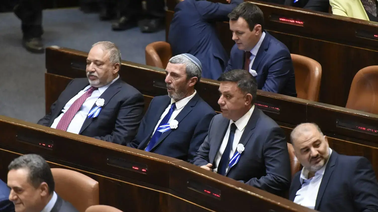 טקס השבעת הכנסת 30 באפריל 2019 טקס השבעת הכנסת 30 באפריל 2019