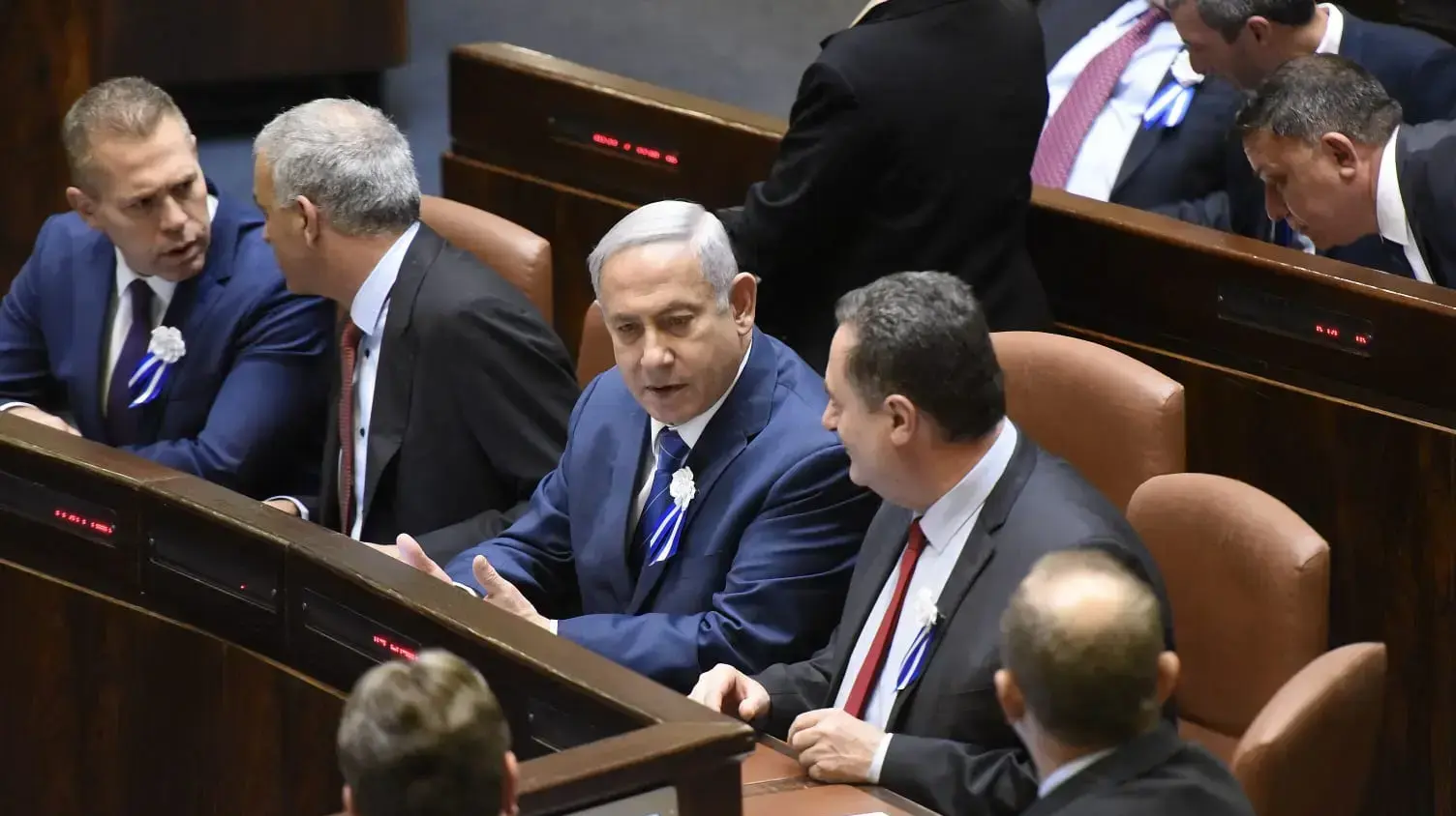 טקס השבעת הכנסת 30 באפריל 2019 טקס השבעת הכנסת 30 באפריל 2019