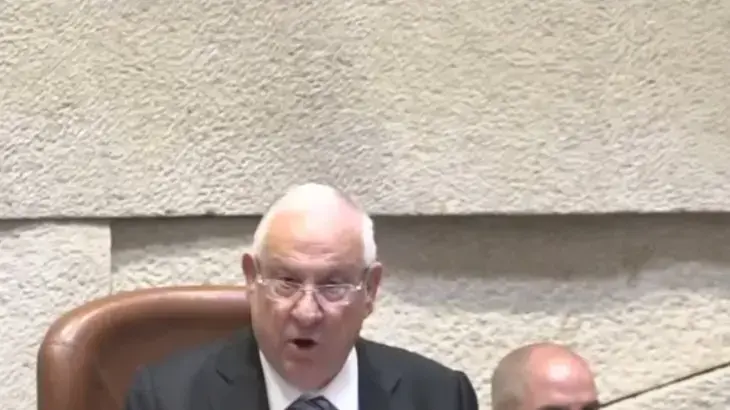 טקס השבעת הכנסת 30 באפריל 2019 טקס השבעת הכנסת 30 באפריל 2019