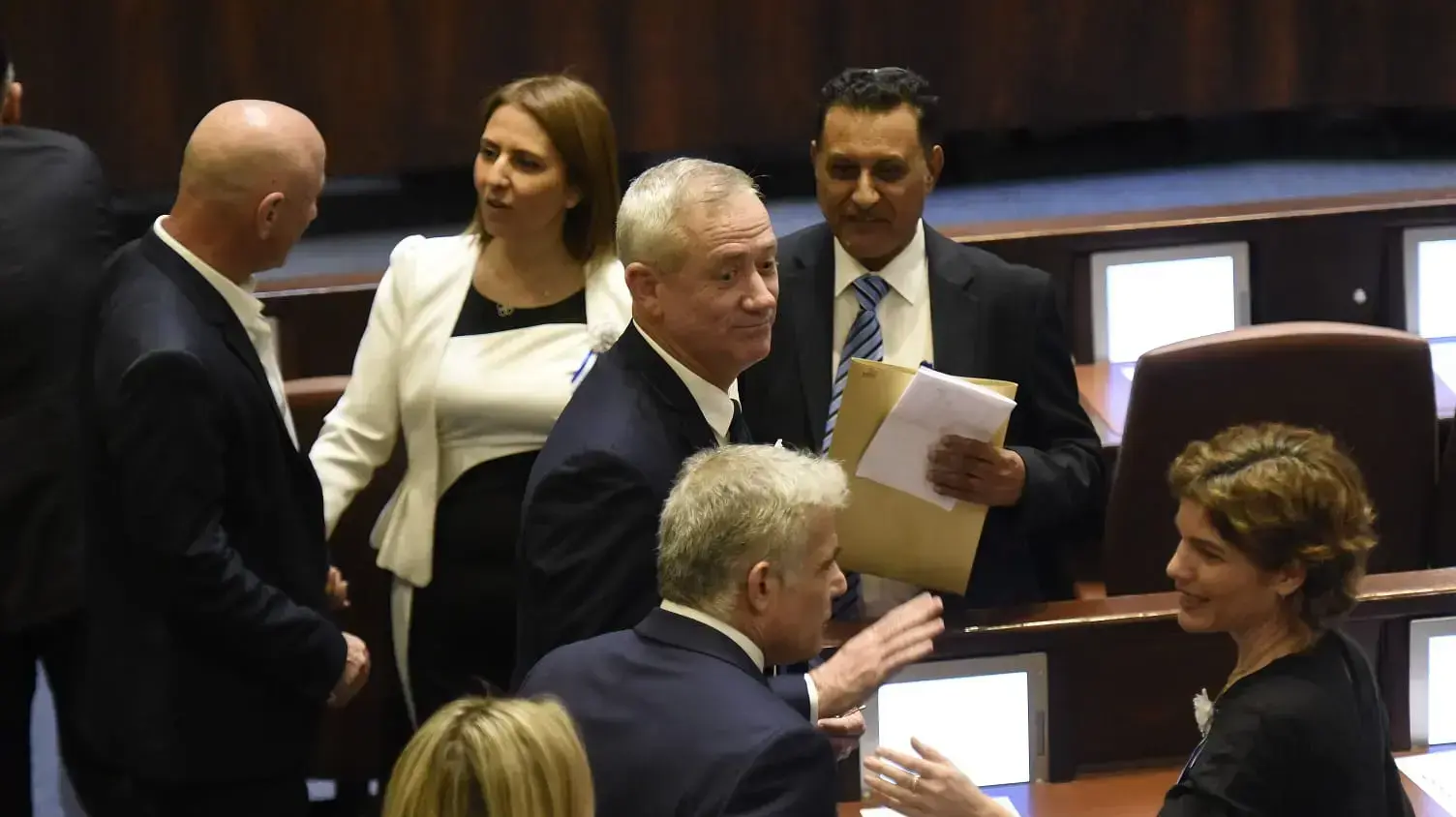 טקס השבעת הכנסת 30 באפריל 2019 טקס השבעת הכנסת 30 באפריל 2019