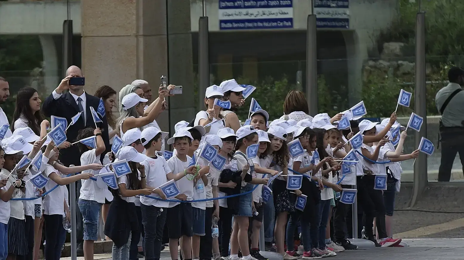 טקס השבעת הכנסת 30 באפריל 2019 טקס השבעת הכנסת 30 באפריל 2019