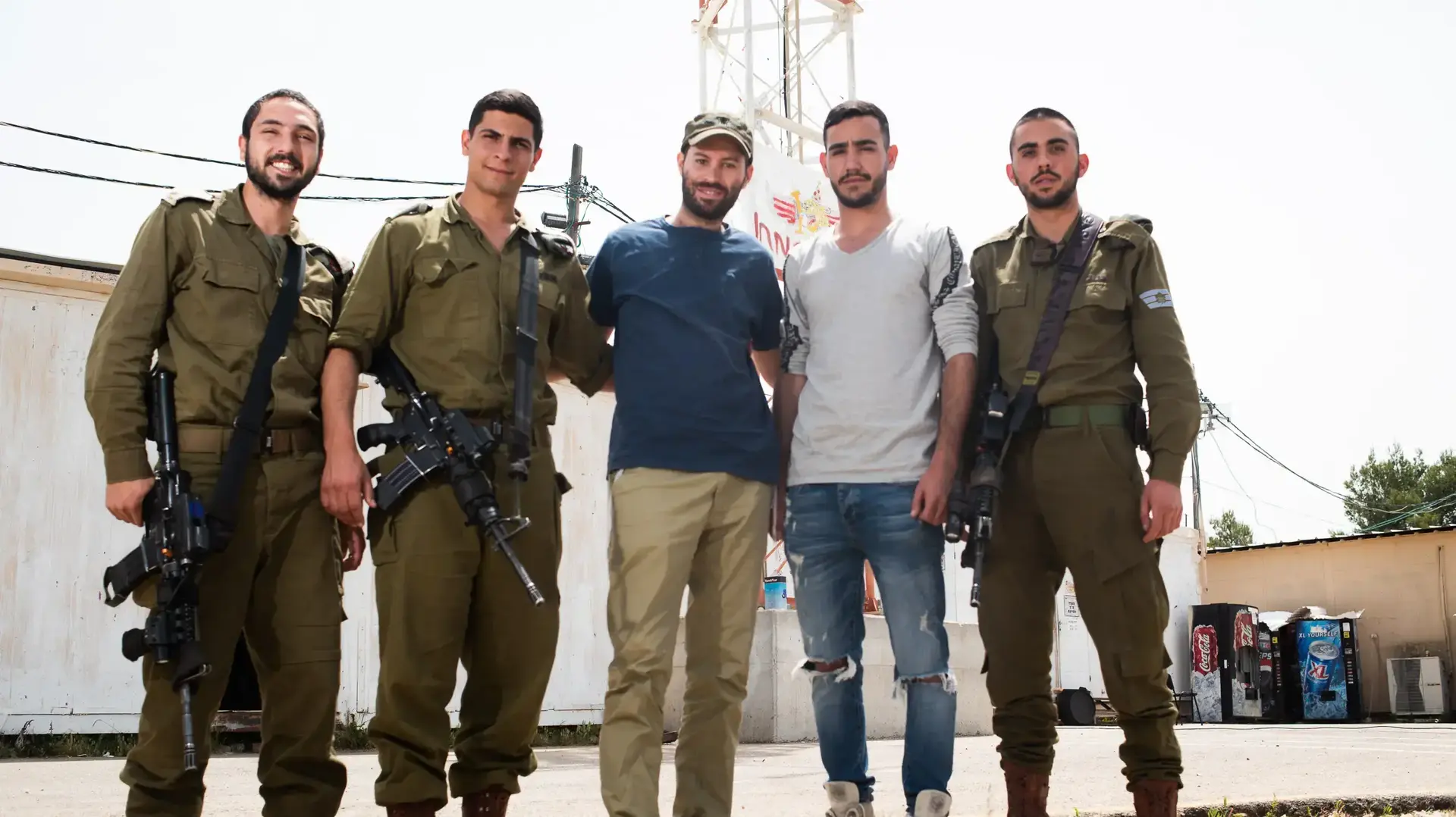 סרן ישראל מאיר אליצור אשר נפצע בפיגוע הדריסה בבנימין 30 באפריל 2019 סרן ישראל מאיר אליצור אשר נפצע בפיגוע הדריסה בבנימין 30 באפריל 2019