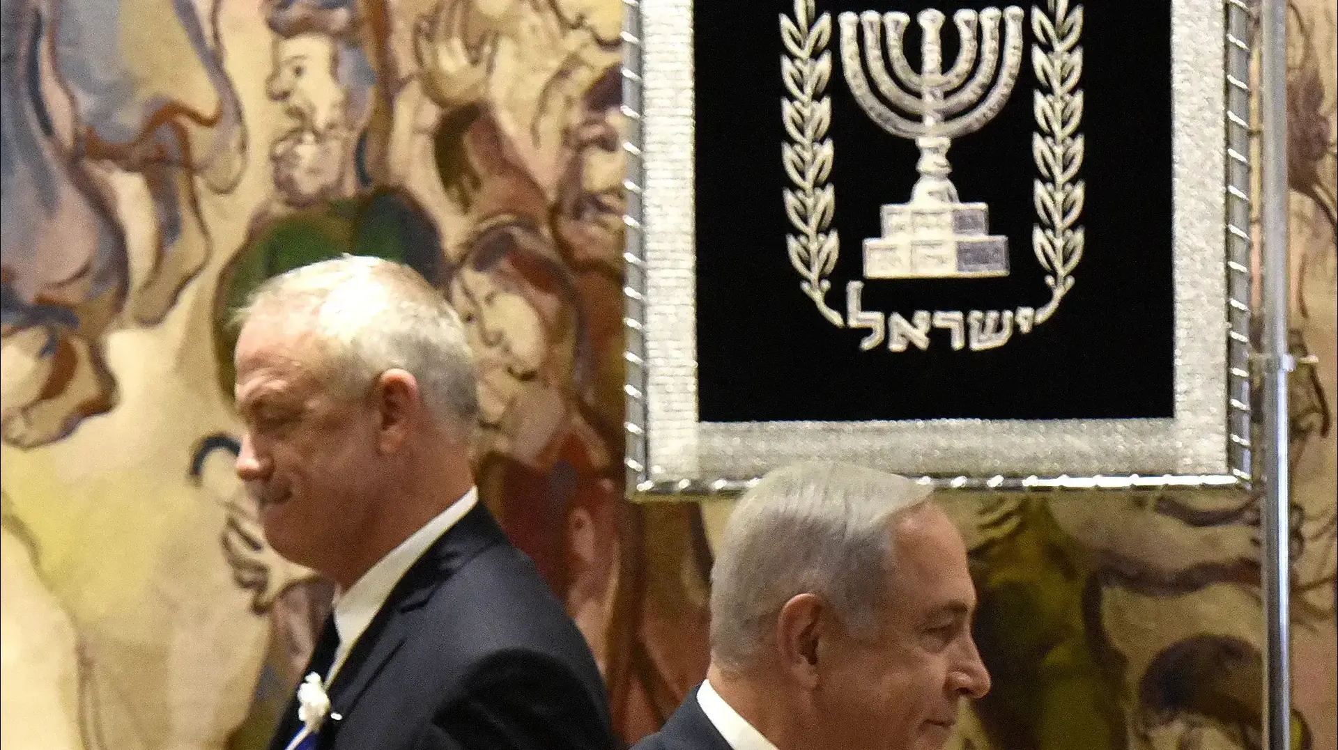 השבעת חברי כנסת לכנסת ה21, ירושלים, 30 באפריל 2019 השבעת חברי כנסת לכנסת ה21, ירושלים, 30 באפריל 2019