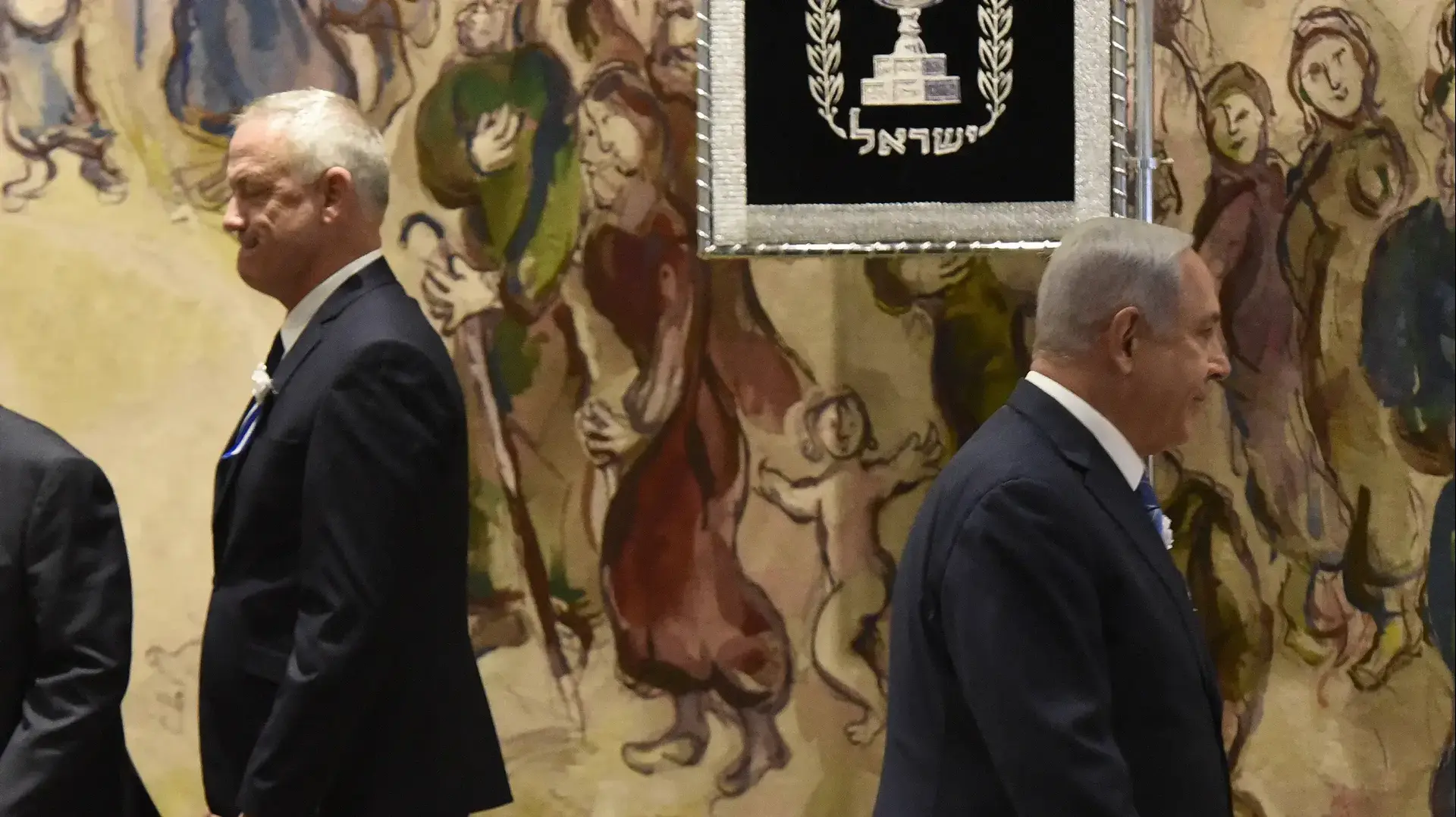 השבעת חברי כנסת לכנסת ה21, ירושלים, 30 באפריל 2019 השבעת חברי כנסת לכנסת ה21, ירושלים, 30 באפריל 2019
