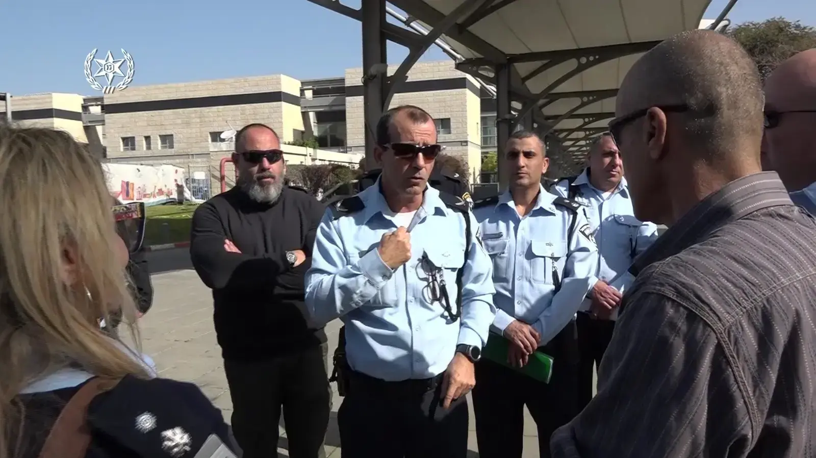 הערכות משטרת ישראל לאירוויזיון, 1 במאי 2019 הערכות משטרת ישראל לאירוויזיון, 1 במאי 2019