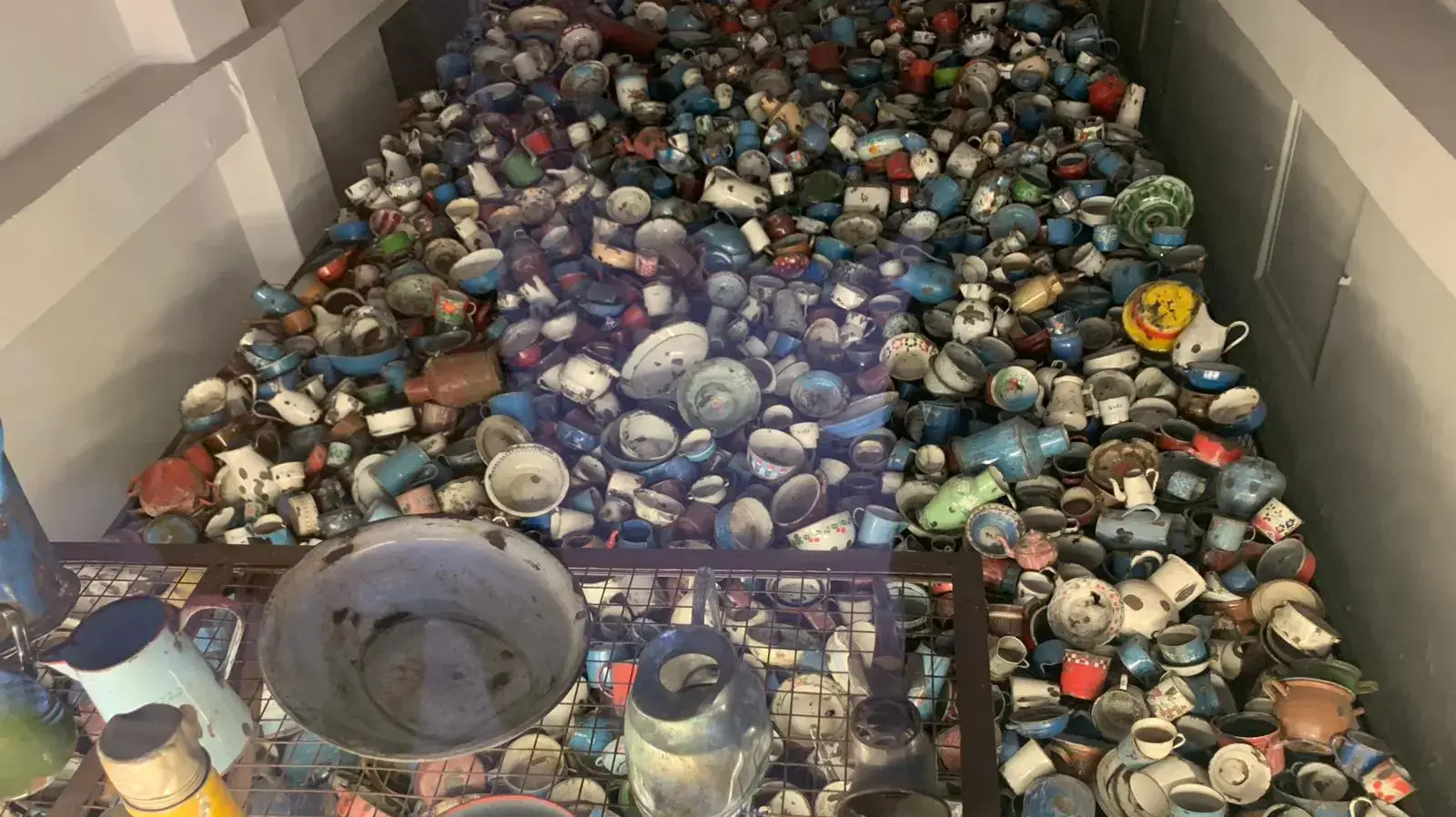 אושוויץ, 1 במאי 2019 אושוויץ, 1 במאי 2019