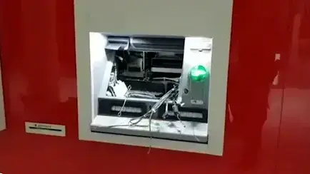 כספומט רהט תיעוד, 1 אפריל 2019