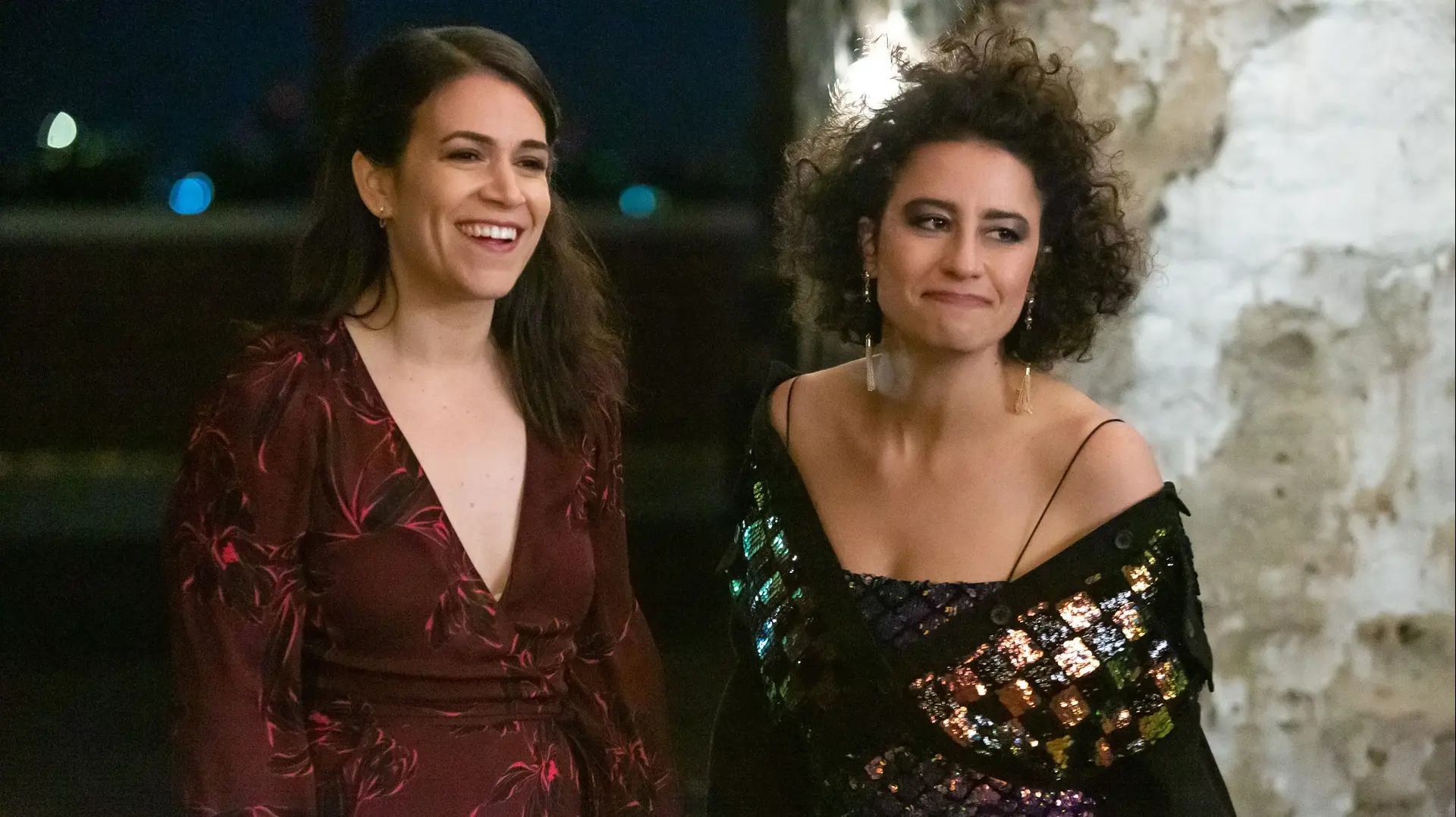 ברוד סיטי עונה 5, אבי ג'ייקובסון, אילנה גלייזר ברוד סיטי עונה 5, אבי ג'ייקובסון, אילנה גלייזר