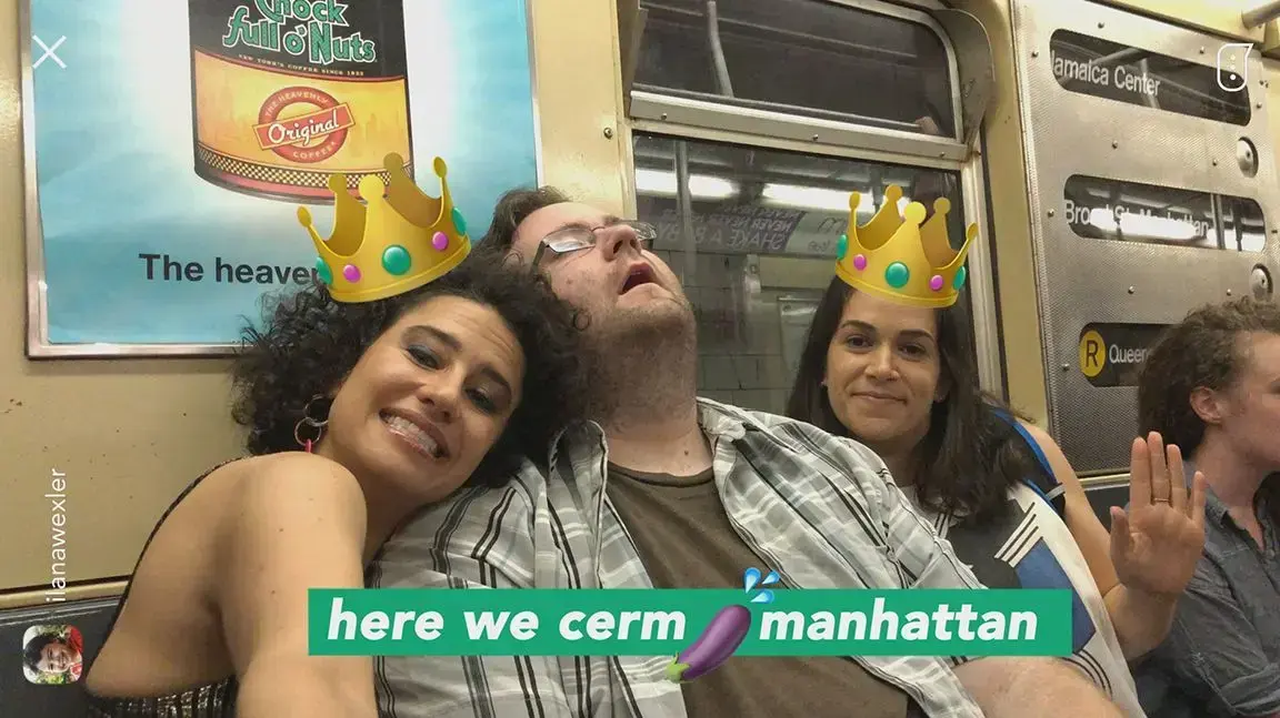 ברוד סיטי עונה 5, אבי ג'ייקובסון, אילנה גלייזר ברוד סיטי עונה 5, אבי ג'ייקובסון, אילנה גלייזר