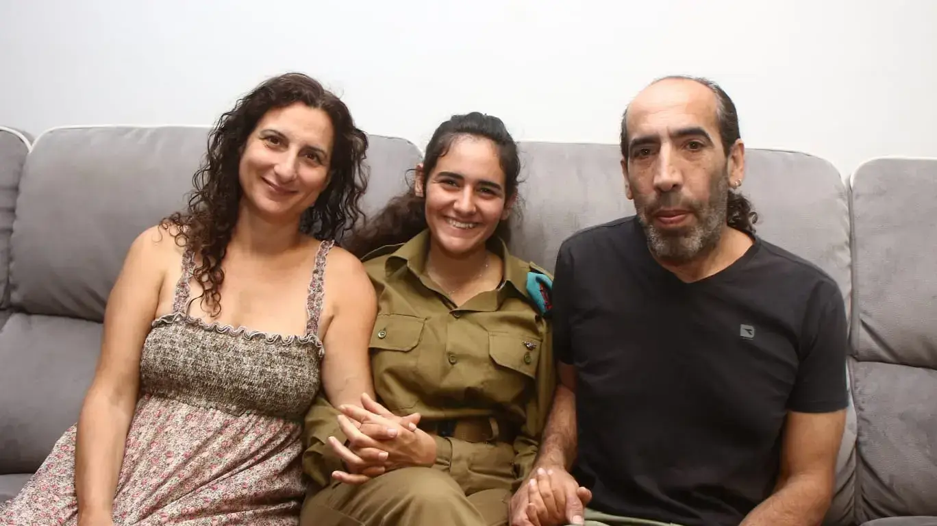 משפחת חסין 2 במאי 2019 משפחת חסין 2 במאי 2019
