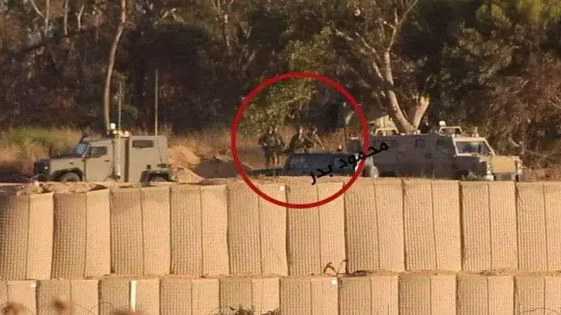 פינוי חיילי צה"ל שנפצעו בגבול רצועת עזה ב-3 במאי 2019 פינוי חיילי צה"ל שנפצעו בגבול רצועת עזה ב-3 במאי 2019