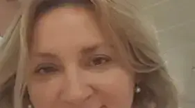 יו"ר וועד העובדים בבית החולים כרמל אירנה ברייב יו"ר וועד העובדים בבית החולים כרמל אירנה ברייב