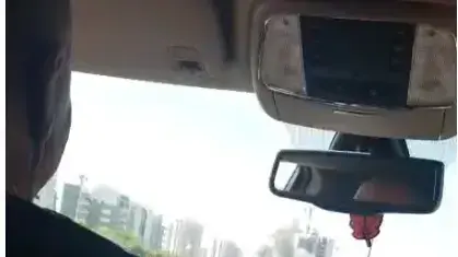 תיעוד - פגיעה באשקלון, וצרחות, הילדים בכו וצעקו במכונית תיעוד - פגיעה באשקלון, וצרחות, הילדים בכו וצעקו במכונית