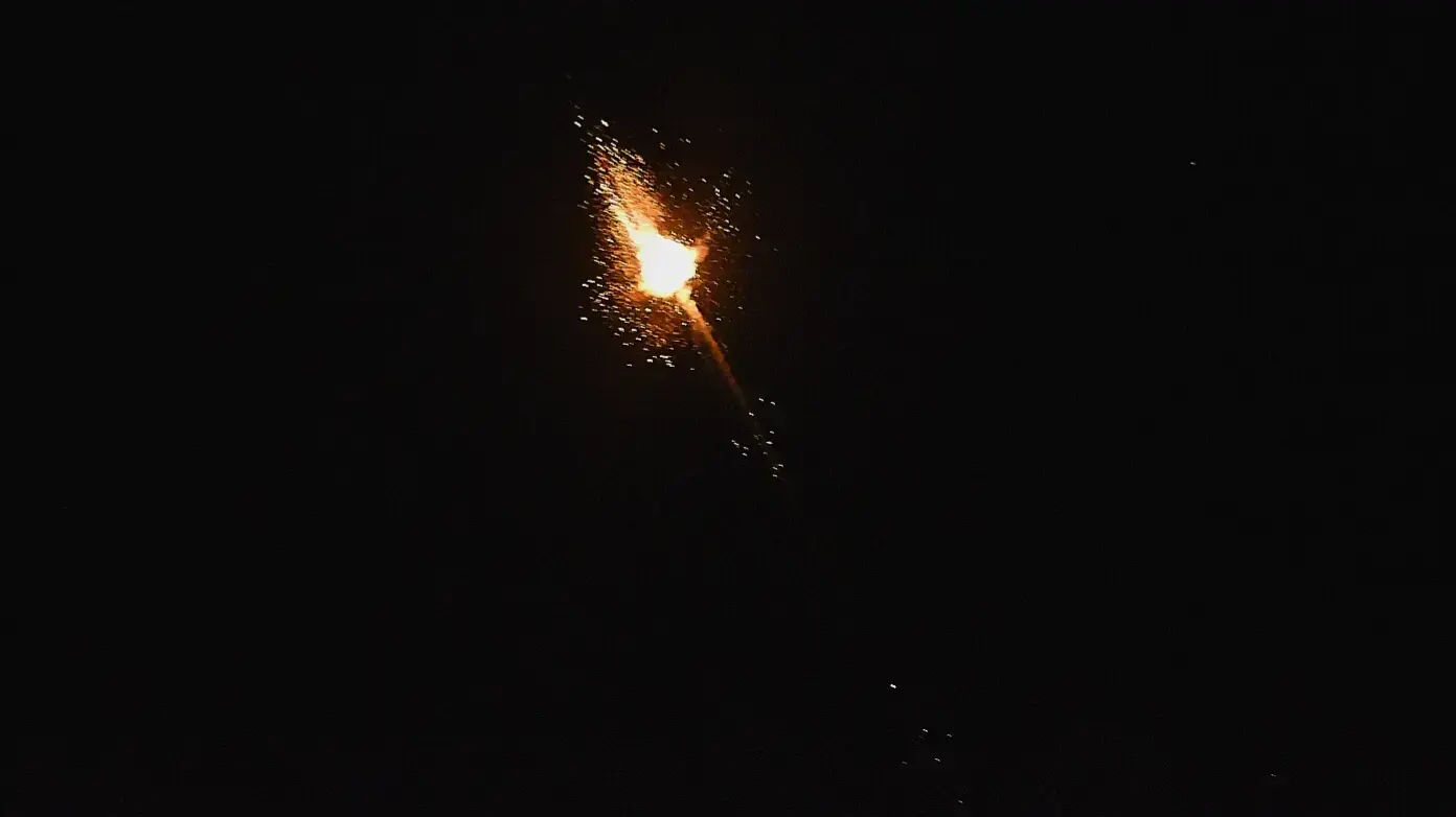יירוטים בשמי עוטף עזה 4 במאי 2019 יירוטים בשמי עוטף עזה 4 במאי 2019