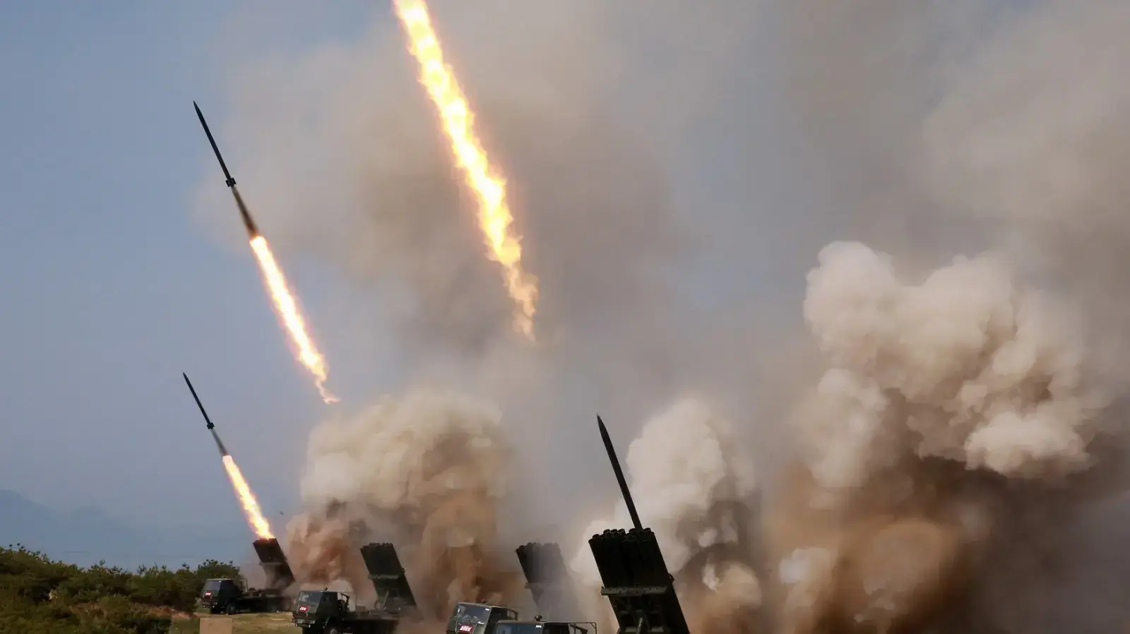 תרגיל שיגורים של קוריאה הצפונית, 4 במאי 2019 תרגיל שיגורים של קוריאה הצפונית, 4 במאי 2019