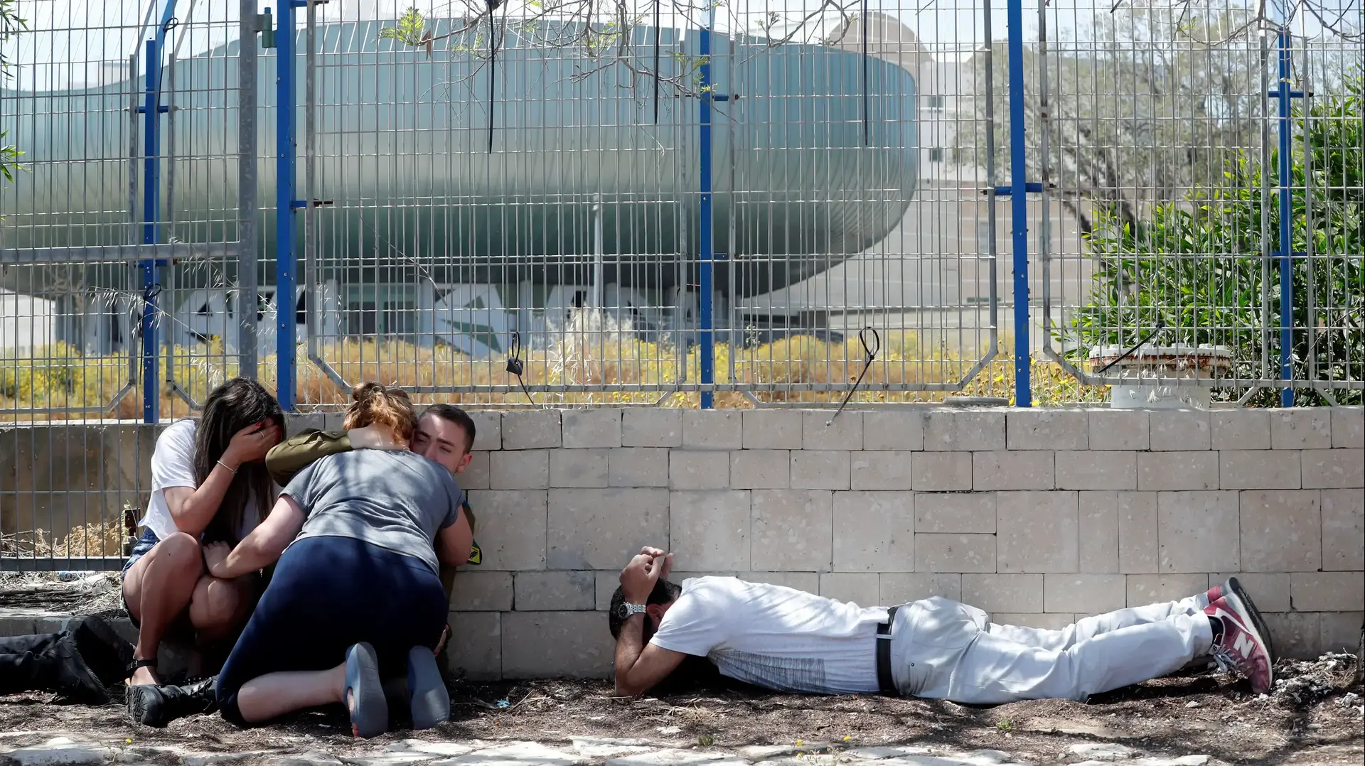 ירי רקטות בדרום, מאי 2019 ירי רקטות בדרום, מאי 2019