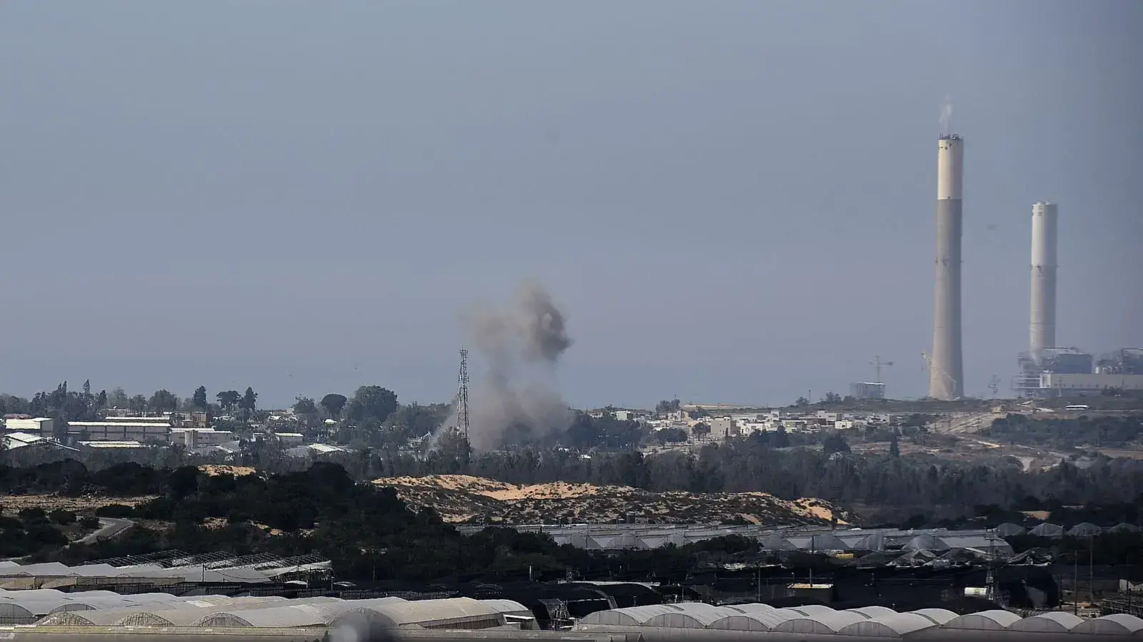 ירי רקטות בכרמיה מאי 2019 ירי רקטות בכרמיה מאי 2019