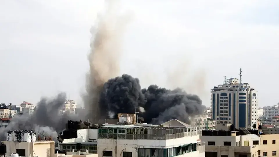 תיעוד הפצצת מבנה לבטחון פנים תיעוד הפצצת מבנה לבטחון פנים