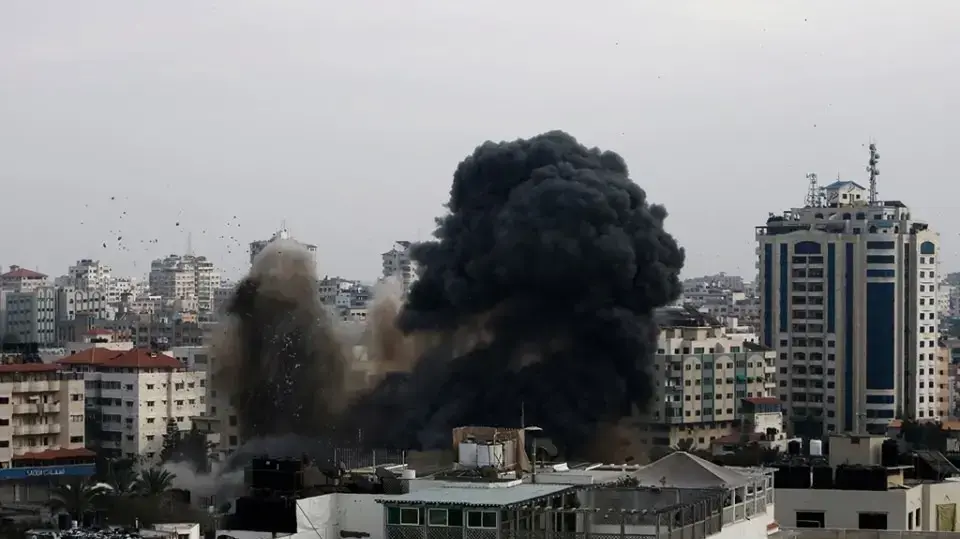 תיעוד הפצצת מבנה לבטחון פנים תיעוד הפצצת מבנה לבטחון פנים