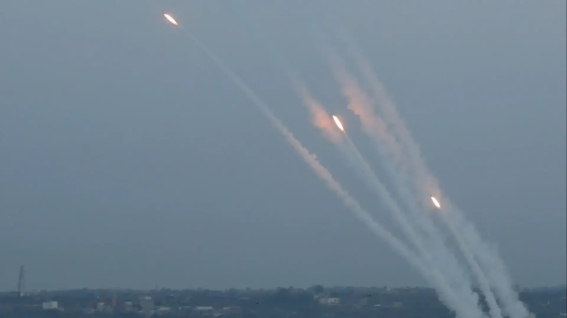 טילים מעזה לכיוון ישראל, 5 במאי 2019 טילים מעזה לכיוון ישראל, 5 במאי 2019