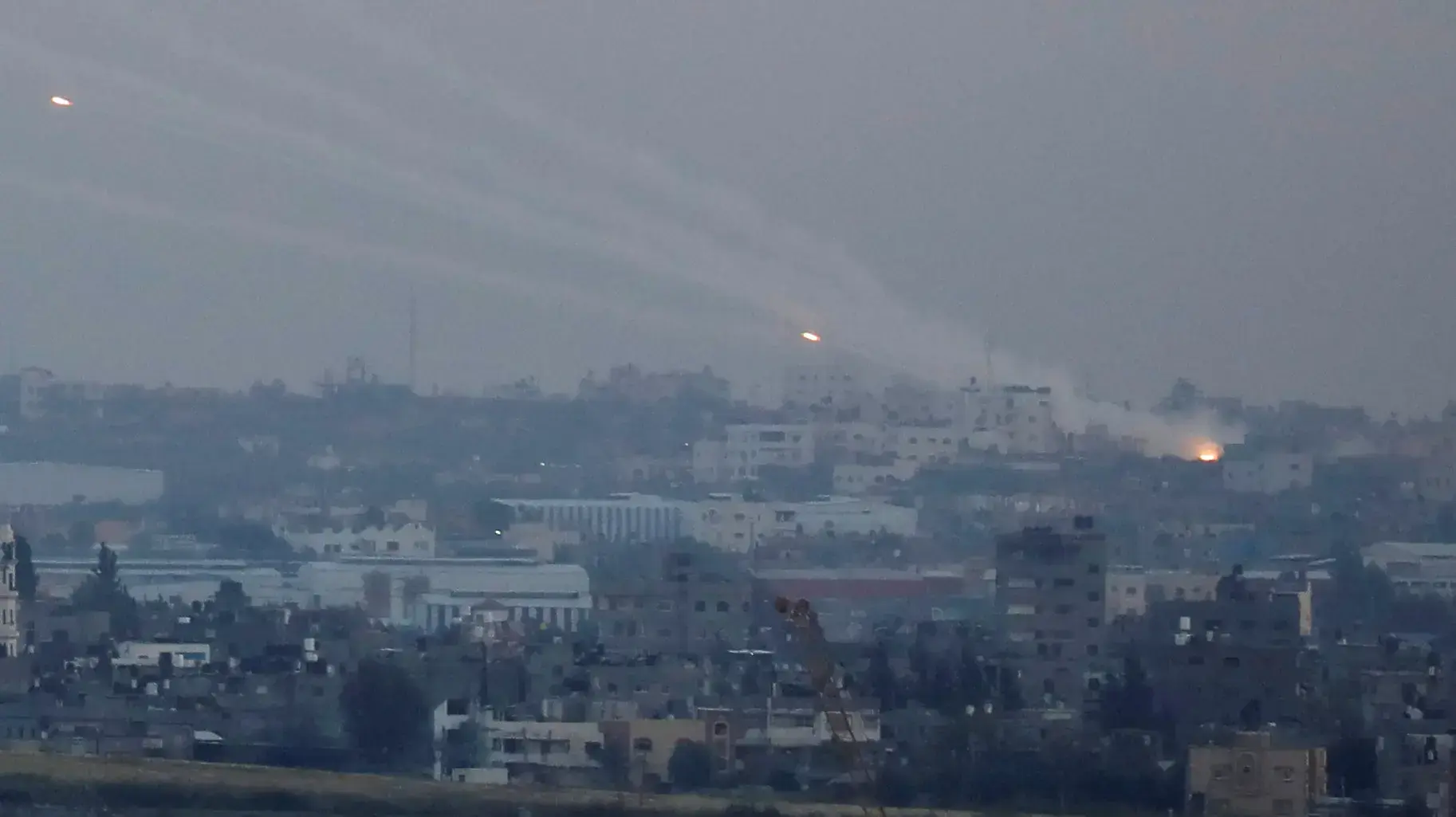 טילים מעזה לכיוון ישראל, 5 במאי 2019 טילים מעזה לכיוון ישראל, 5 במאי 2019