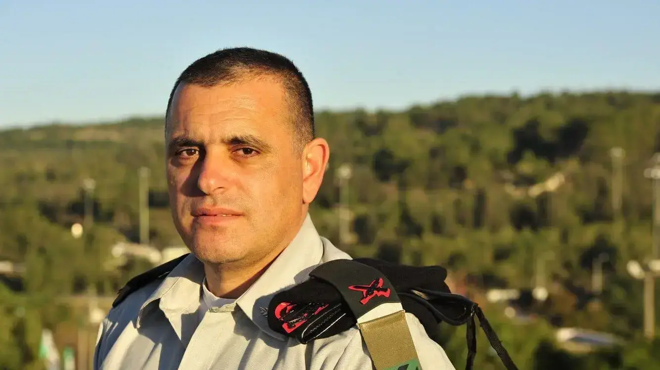 טור של קשנ''ר- 5 זוויות לצוק איתן, תא''ל גיא חסון כותב על החלל דימה לויטס ז״ל טור של קשנ''ר- 5 זוויות לצוק איתן, תא''ל גיא חסון כותב על החלל דימה לויטס ז״ל