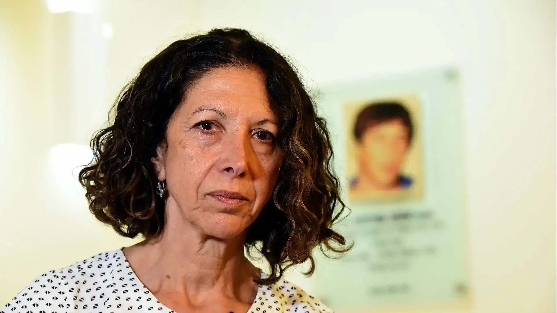 אחותו של ששון מורדוך,  אתי אביטן 