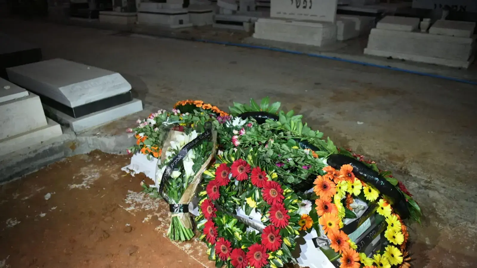 הלוויתו של משה פדר, כפר סבא 6 במאי 2019 הלוויתו של משה פדר, כפר סבא 6 במאי 2019