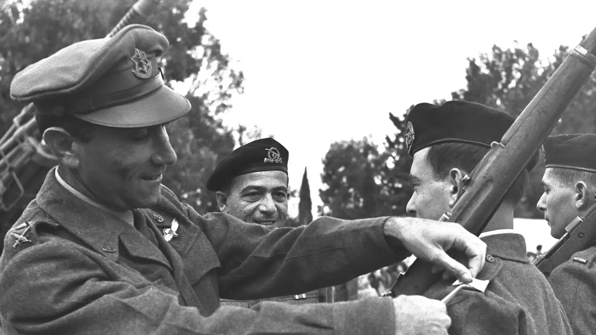 מאיר עמית צה"ל 1956 מאיר עמית צה"ל 1956