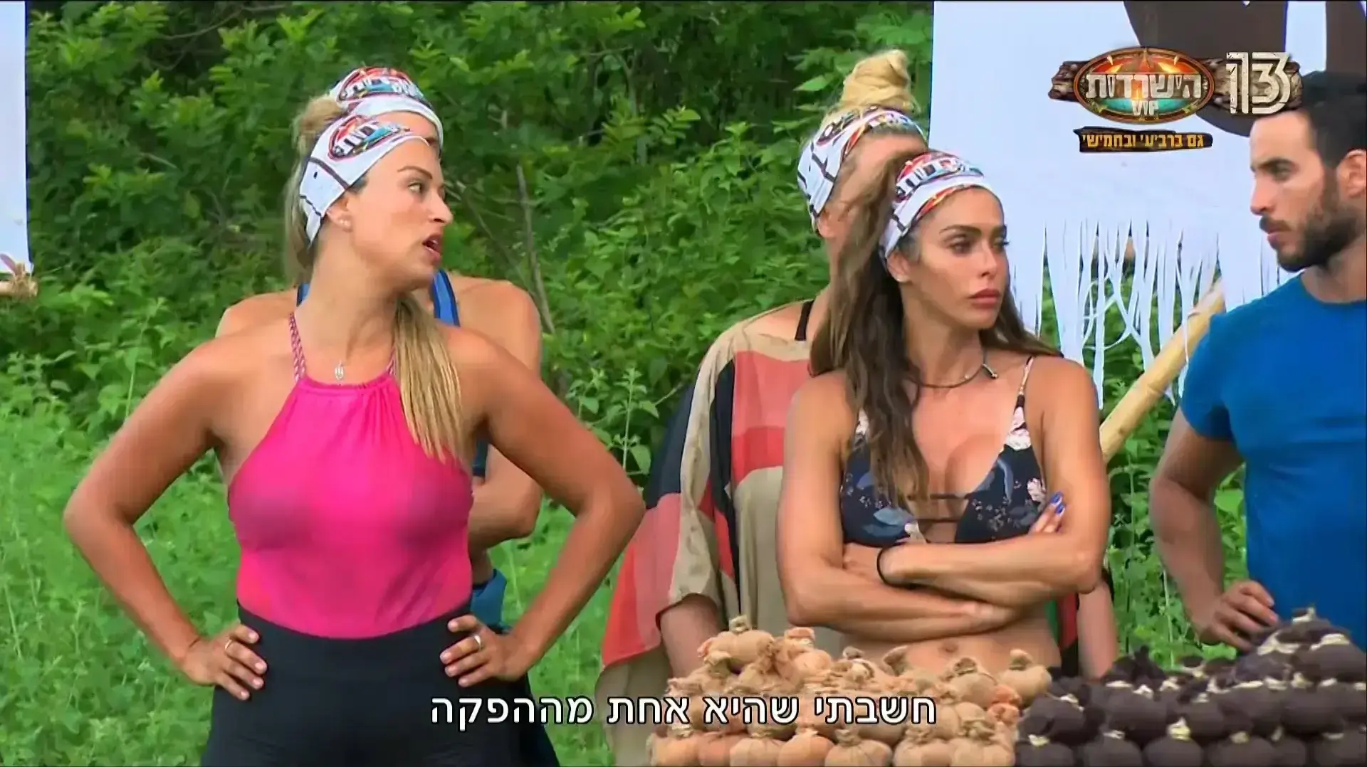 הישרדות ג'וזי זירה הישרדות ג'וזי זירה