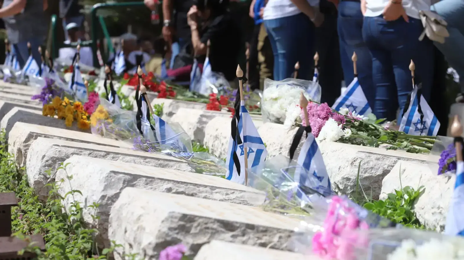טקס יום הזיכרון לחללי צה"ל, קריית שאול, ת"א 8 במאי 2019 טקס יום הזיכרון לחללי צה"ל, קריית שאול, ת"א 8 במאי 2019